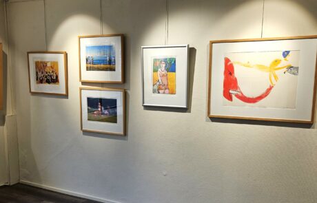 Gezelschapsdieren overzicht 1