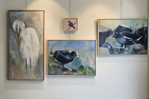 Gevleugelde vrienden, Monique Nieberg